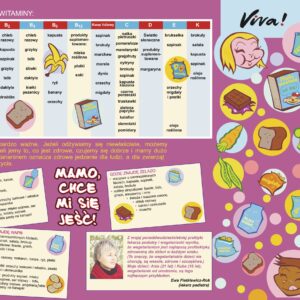 Pakiet 50 ulotek kierowanych do dzieci - Zdrowie i Zwierzęta