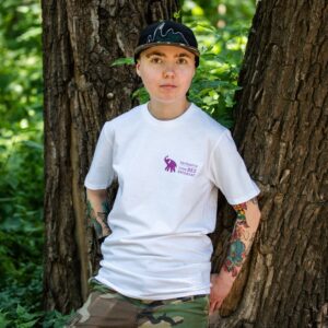 Koszulka damska Cyrk bez zwierząt