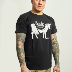 Koszulka męska BIAŁE KŁAMSTWA