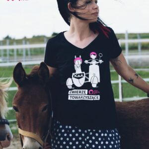 KOŃ - ZWIERZĘ TOWARZYSZĄCE