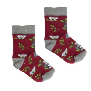 Skarpetki dziecięce koala