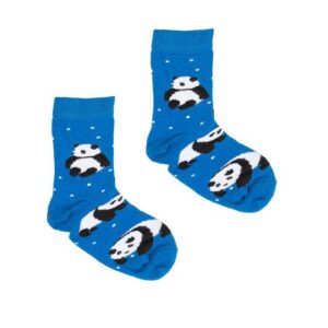 Skarpetki dziecięce panda