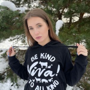 Bluza unisex BE KIND TO ALL KIND