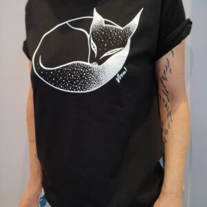 Koszulka damska LISEK