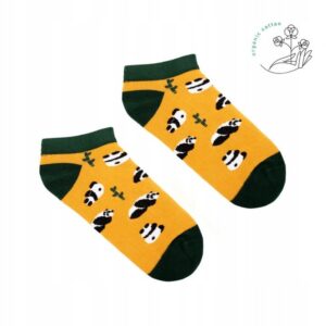 Skarpetki stopki w pandy