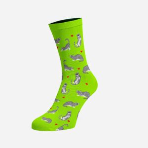 Skarpetki Viva! '24 Kotki Krzyśki