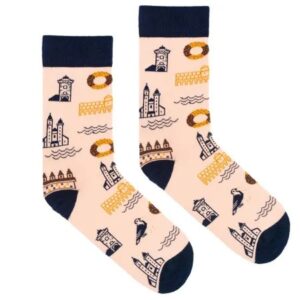 Skarpetki Wycieczka po Krakowie