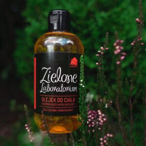 Olejek do ciała ujędrniająco-wygładzający
